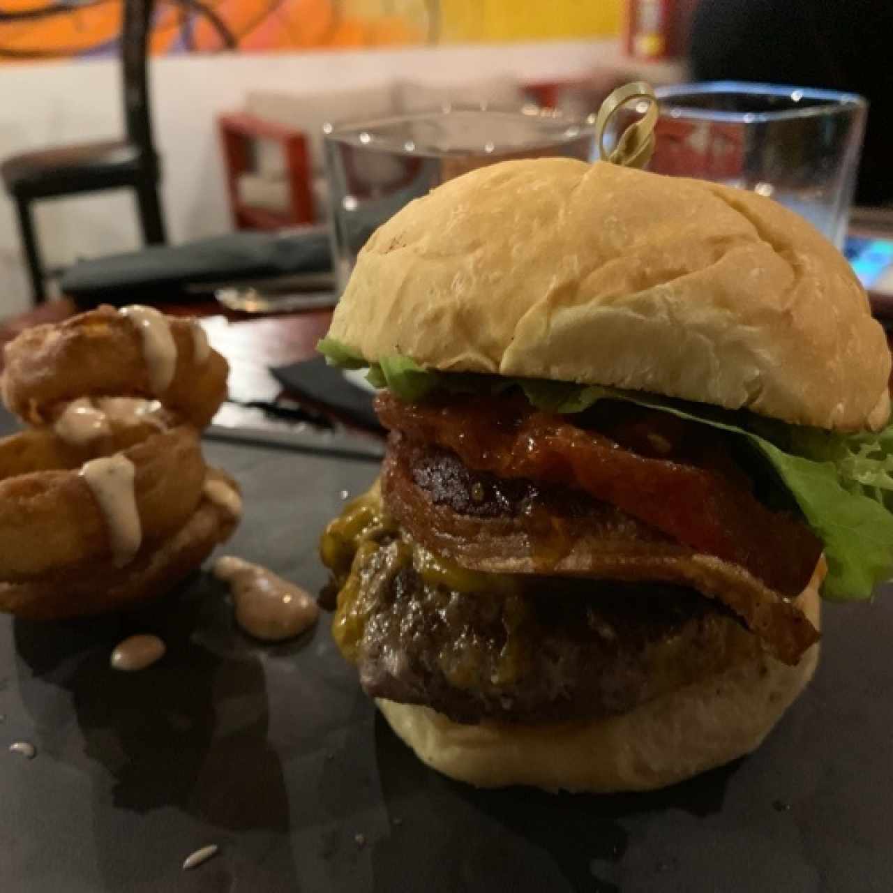 La Kraken (Burger Week 2019)