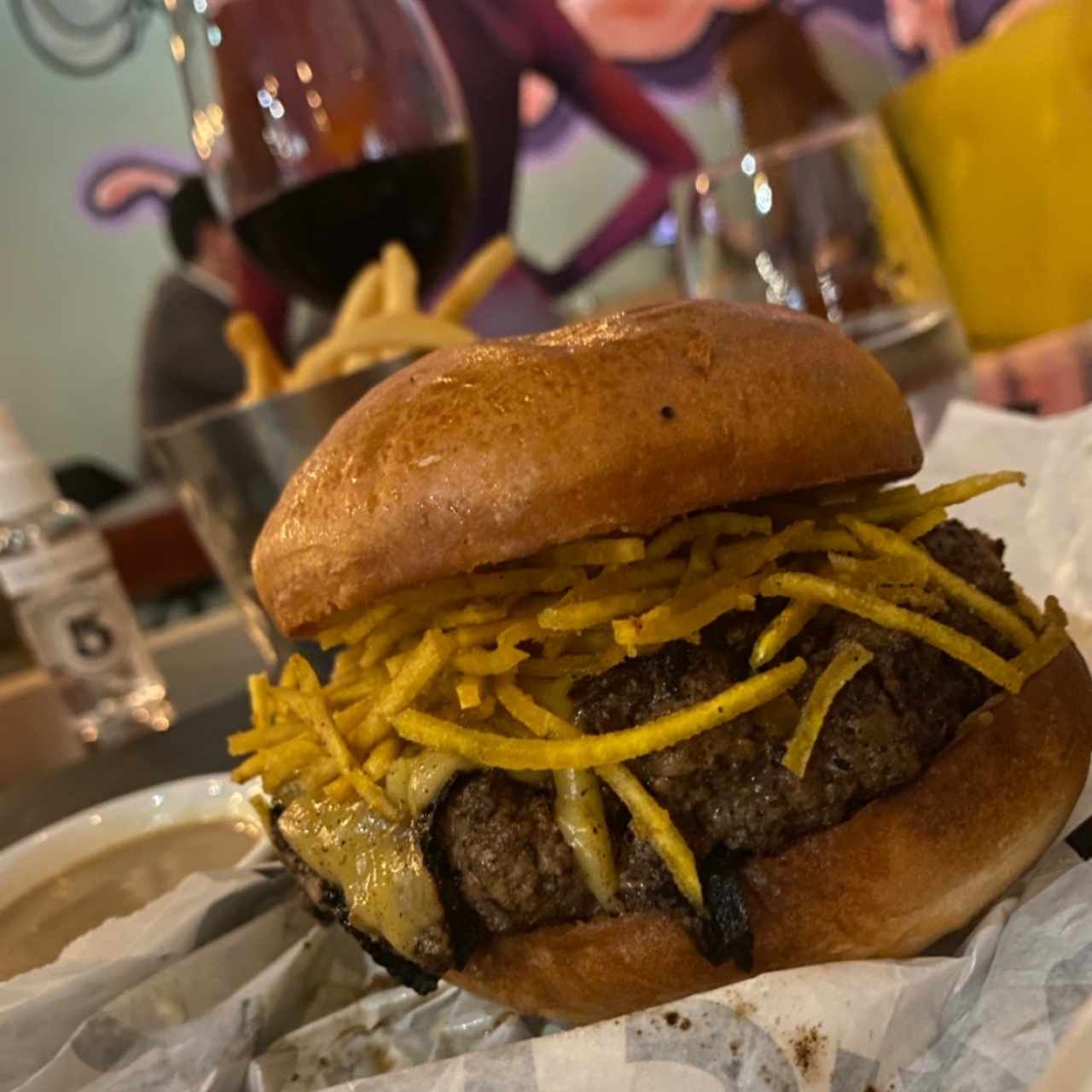 La Medusa (Burger Week 2020)
