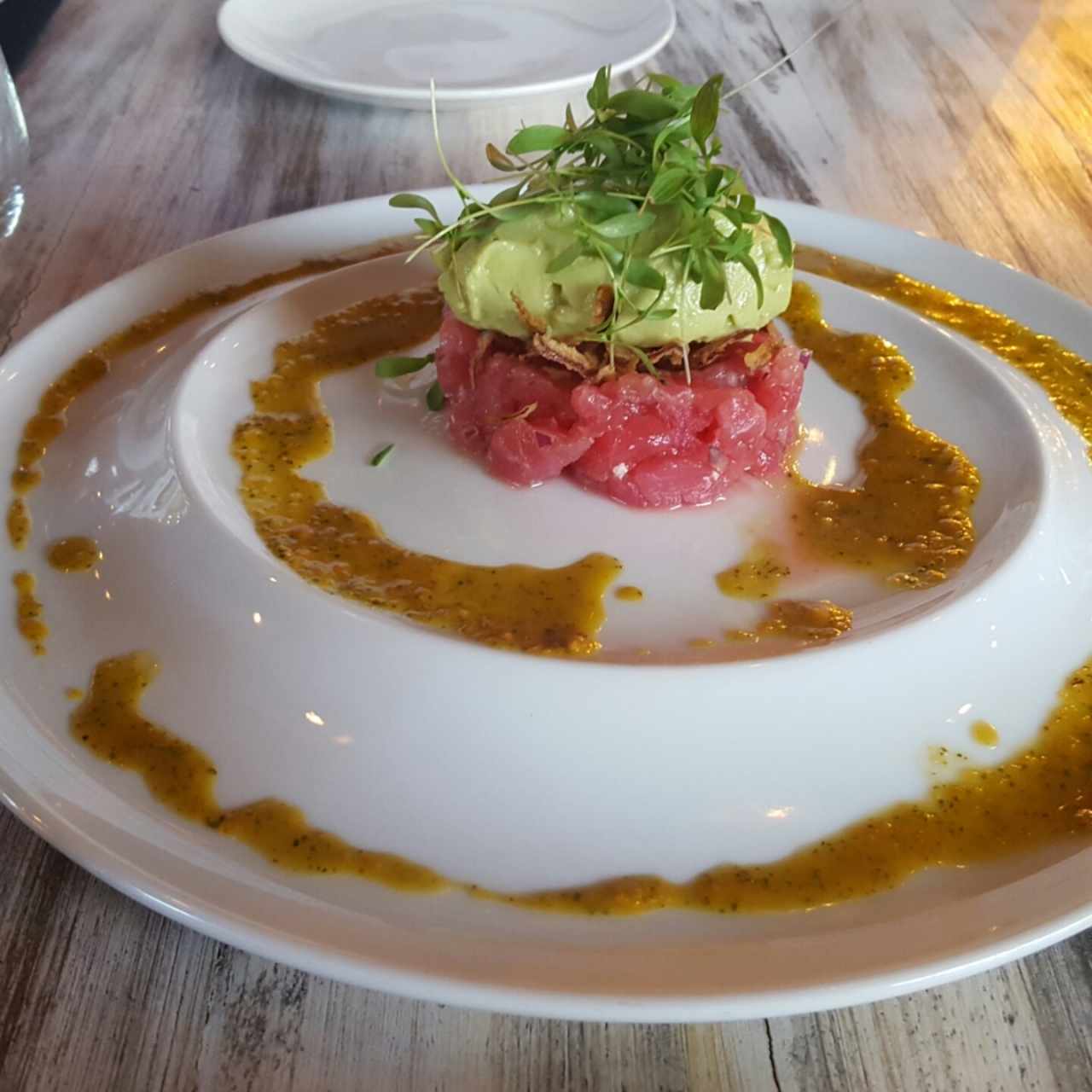 Tartar de Atun