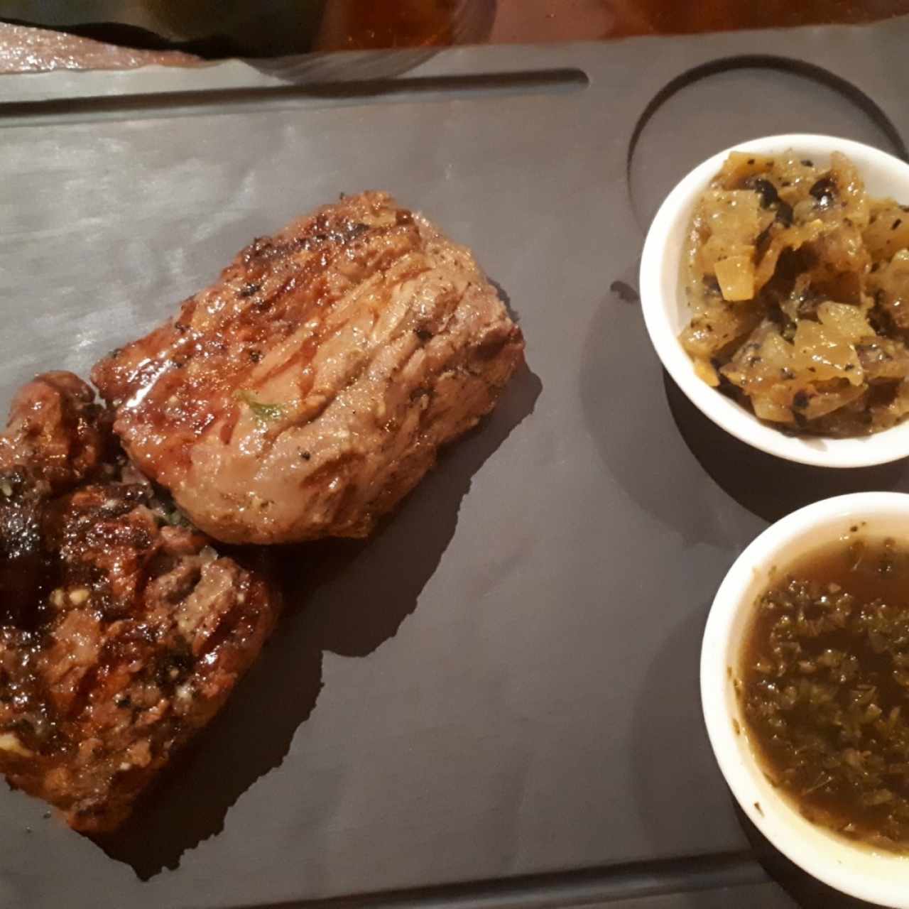 Filete a la Parrilla