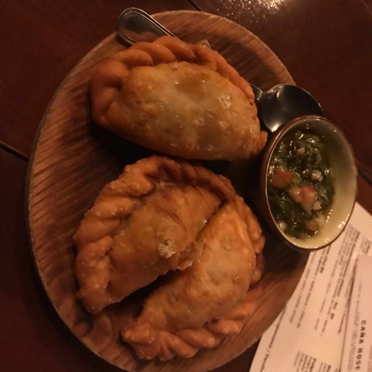 enpanaditas de entraña