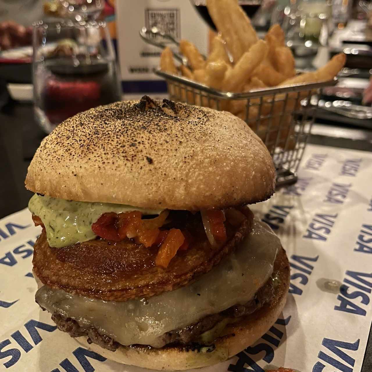 La porky burger week