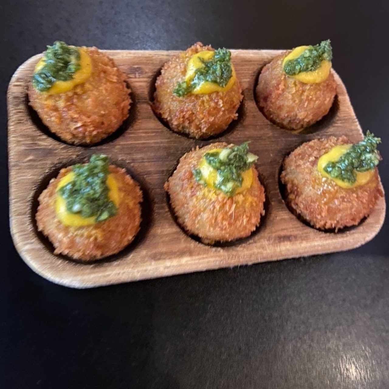 Croquetas