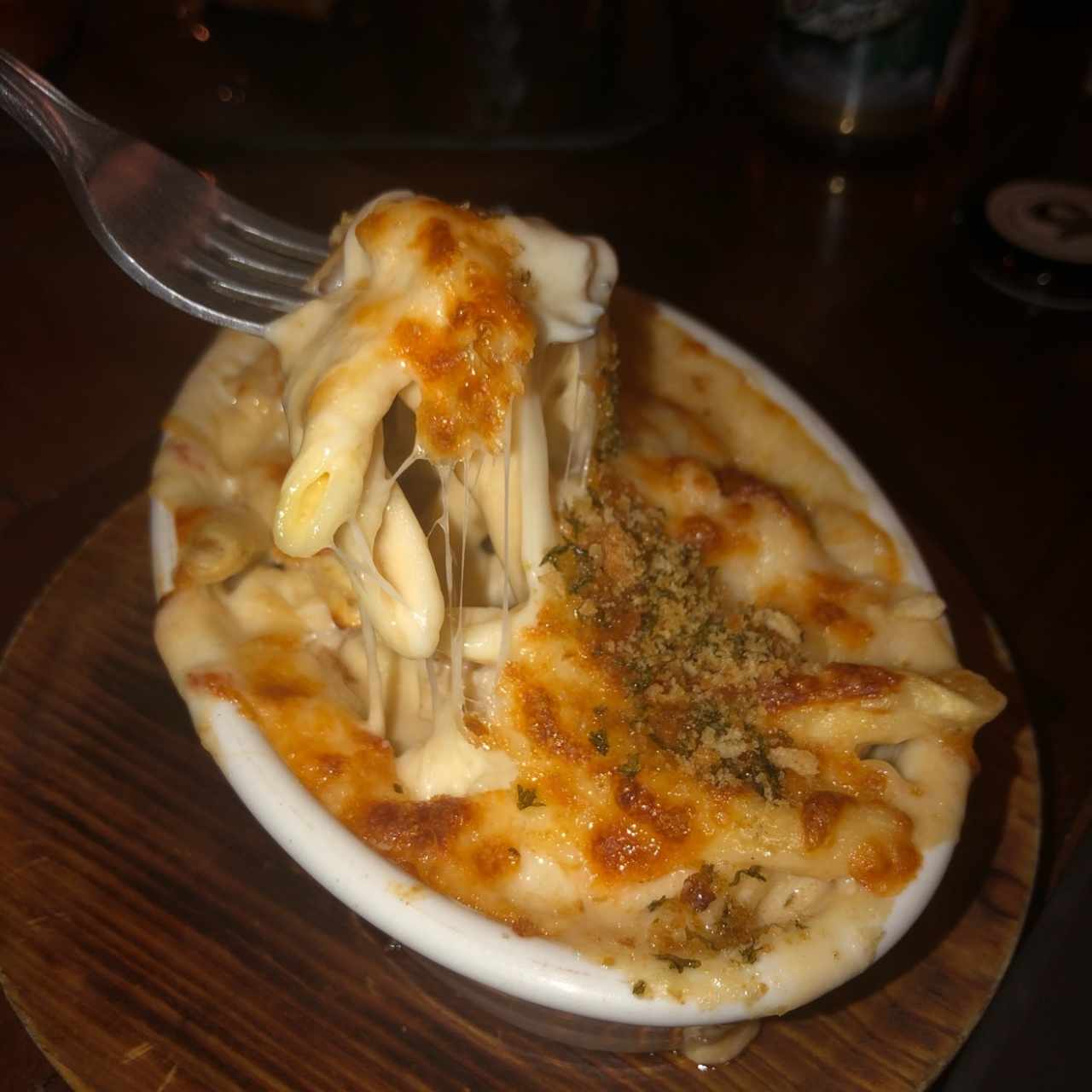 mac n cheese de langosta