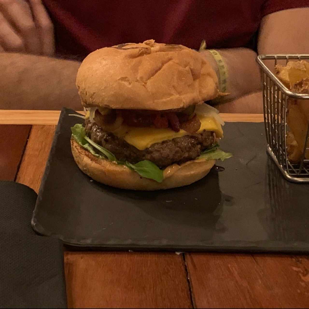 5nco Burger 3.0