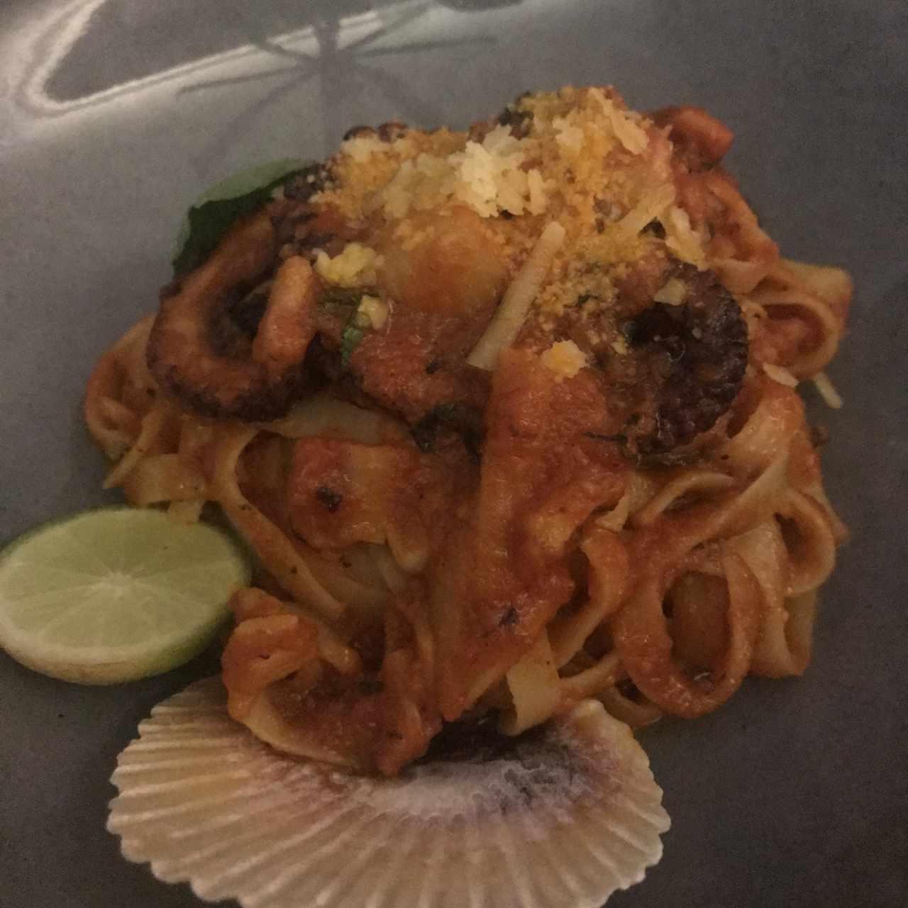 Mediterráneo - FETTUCCINI MAREMONTI
