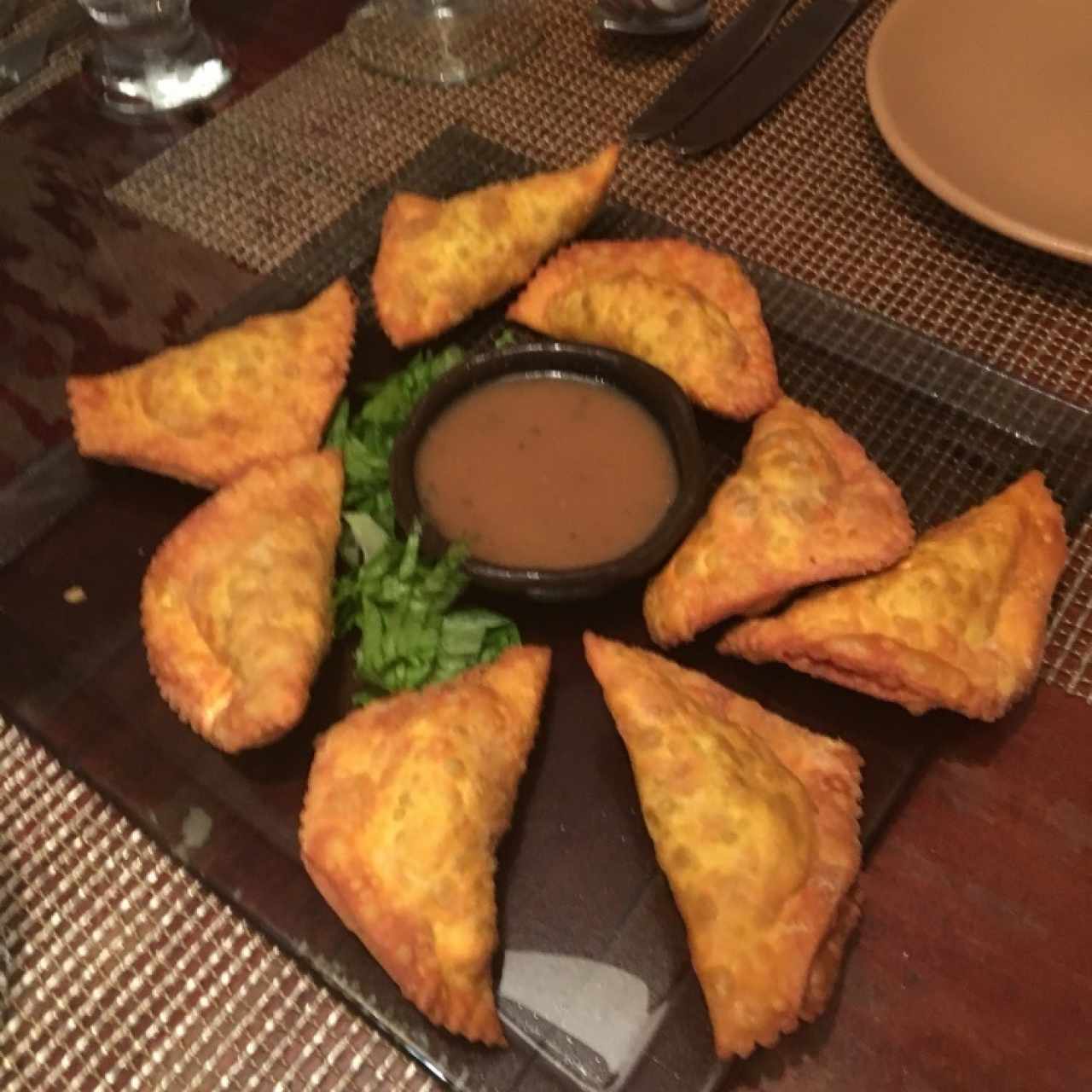 empanadas