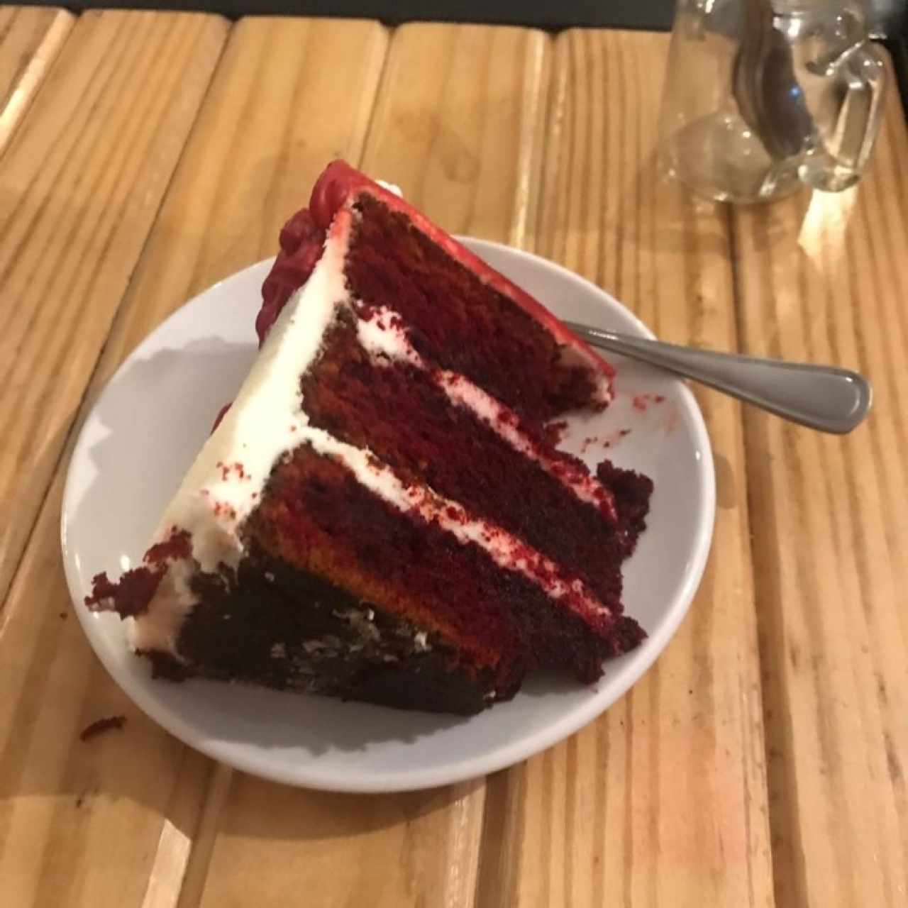 red velvet cake