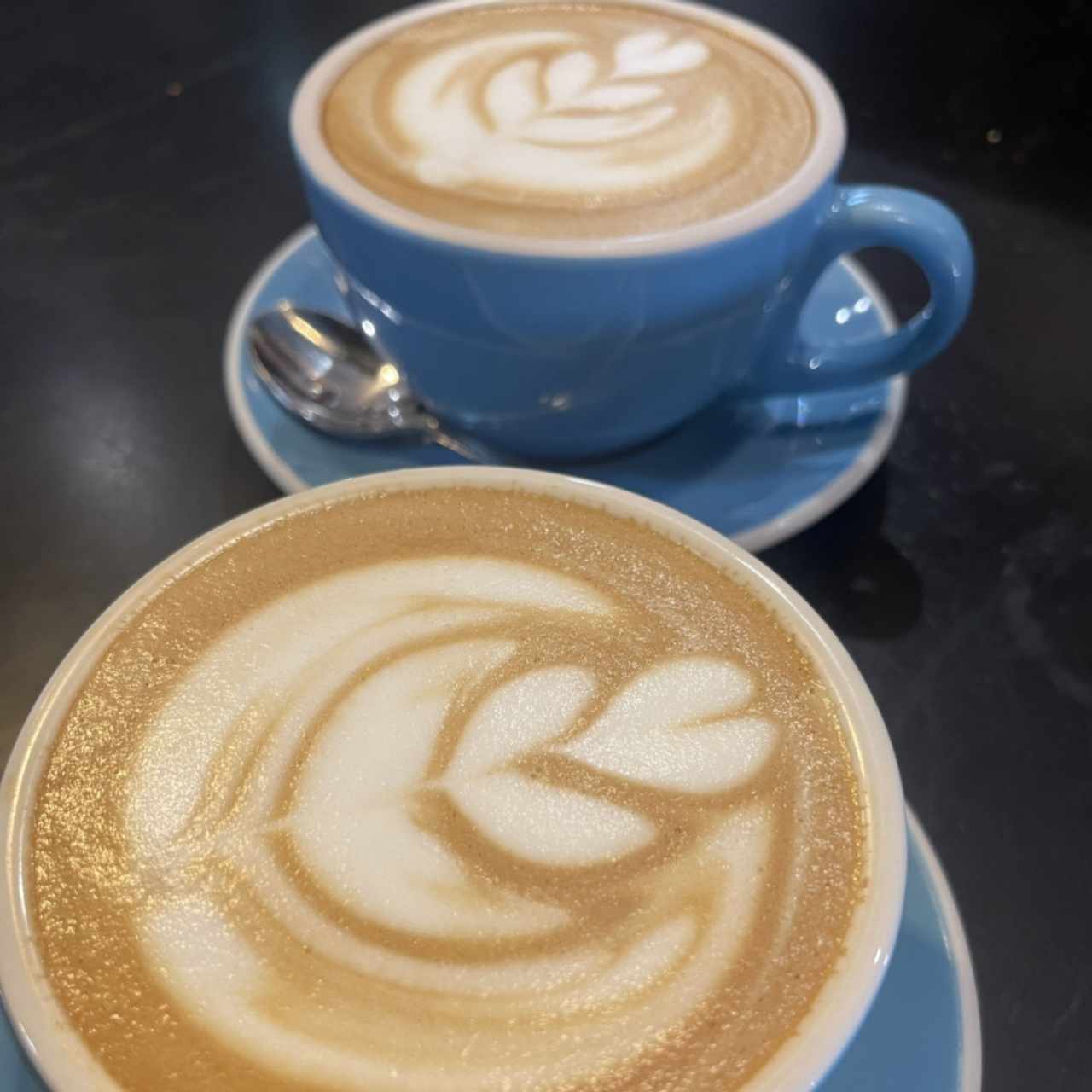 CAPPUCCINO / LATTE GRANDE