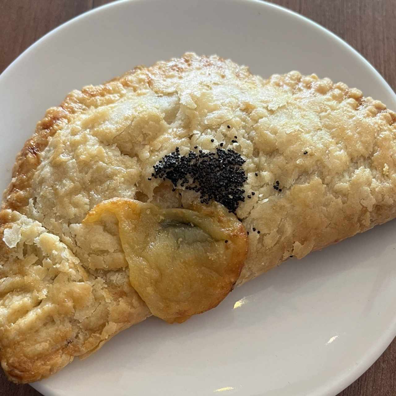 Empanada de quedo