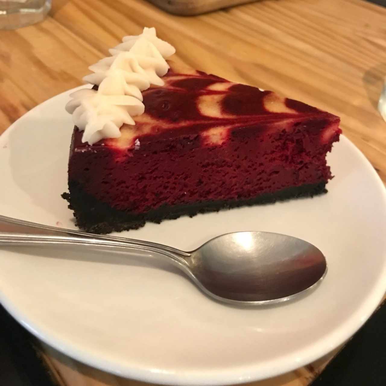 Cheese cake, red velvet 