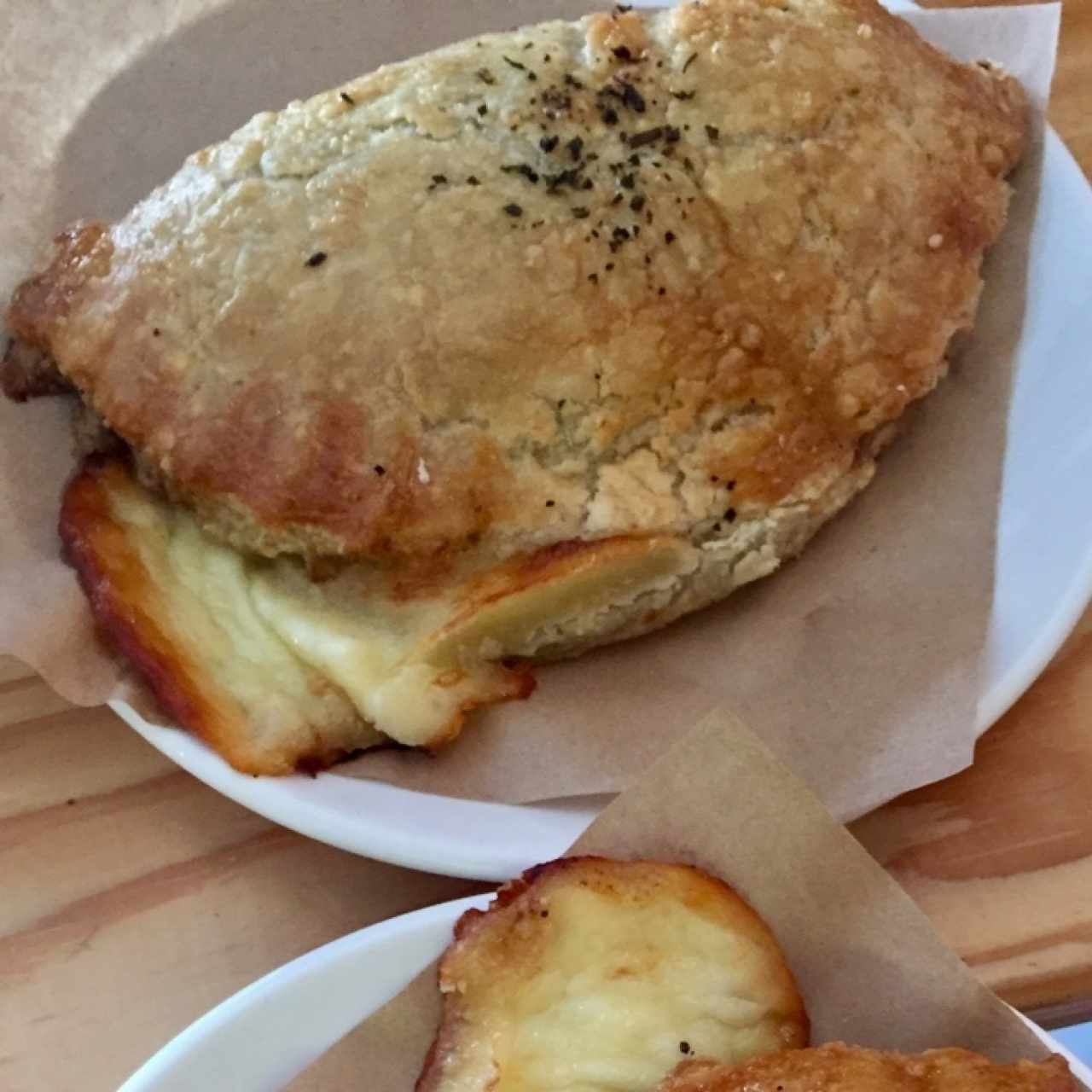 Empanada de Mozzarella