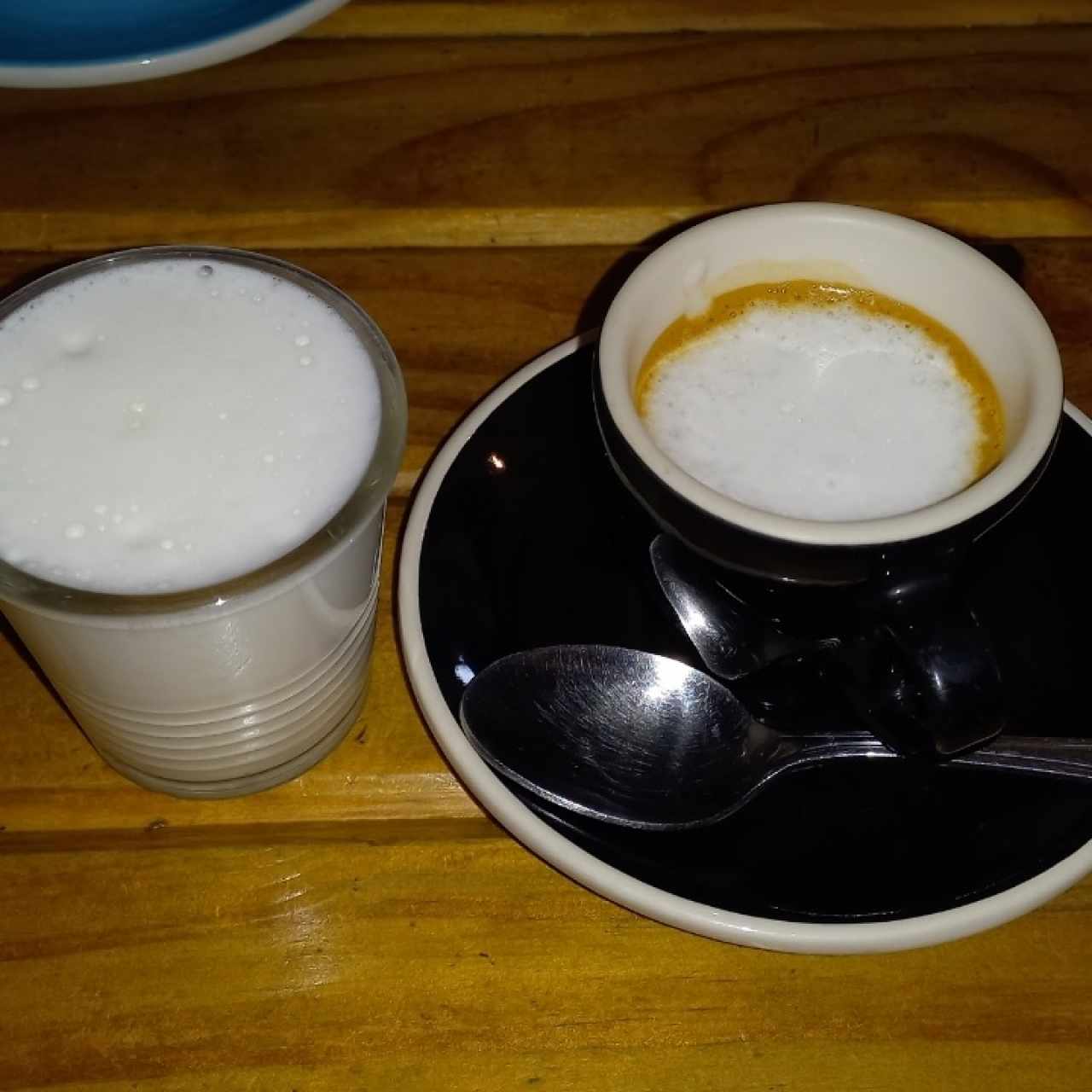 CAFETERÍA - MACCHIATO