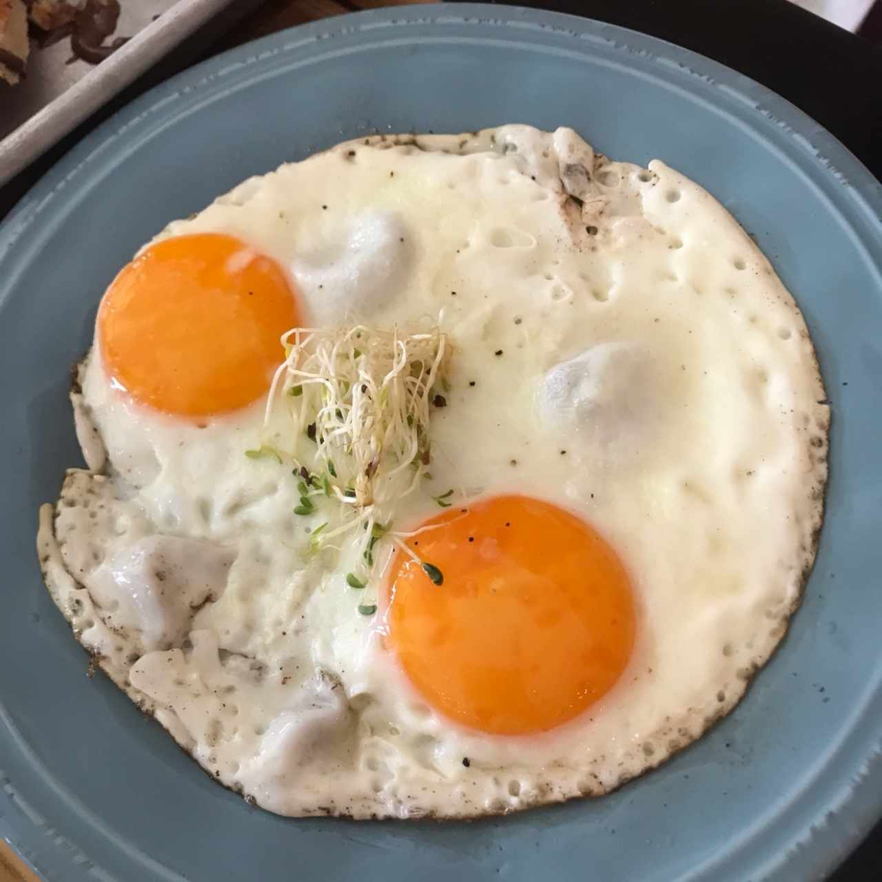 huevos