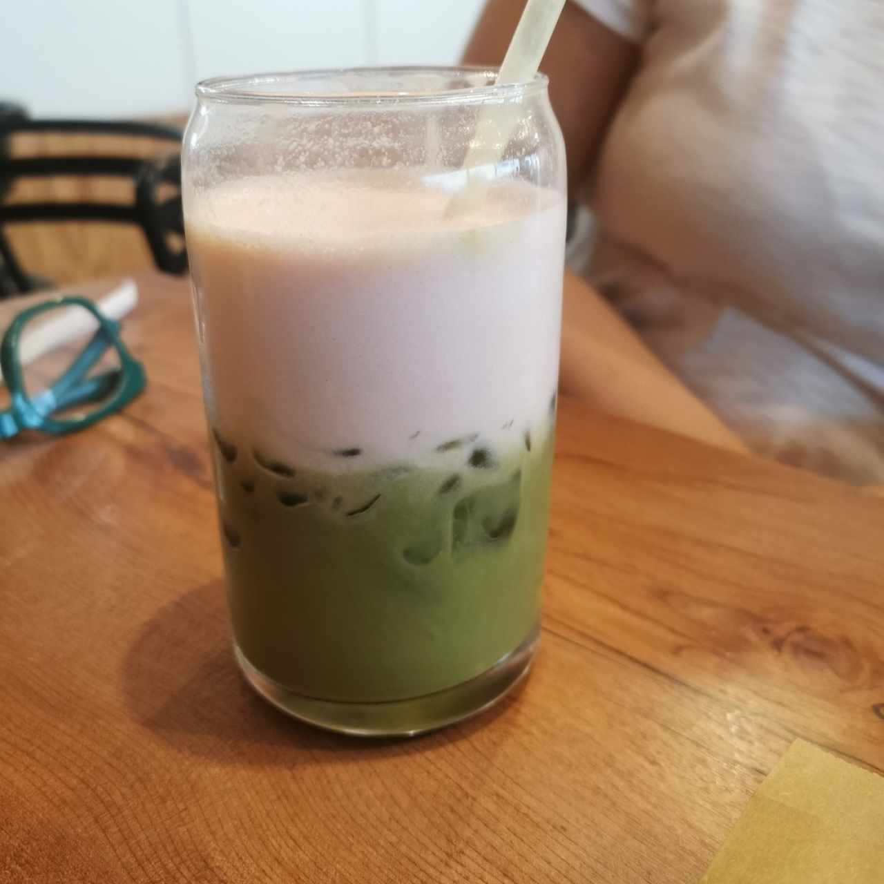 Matcha refresco