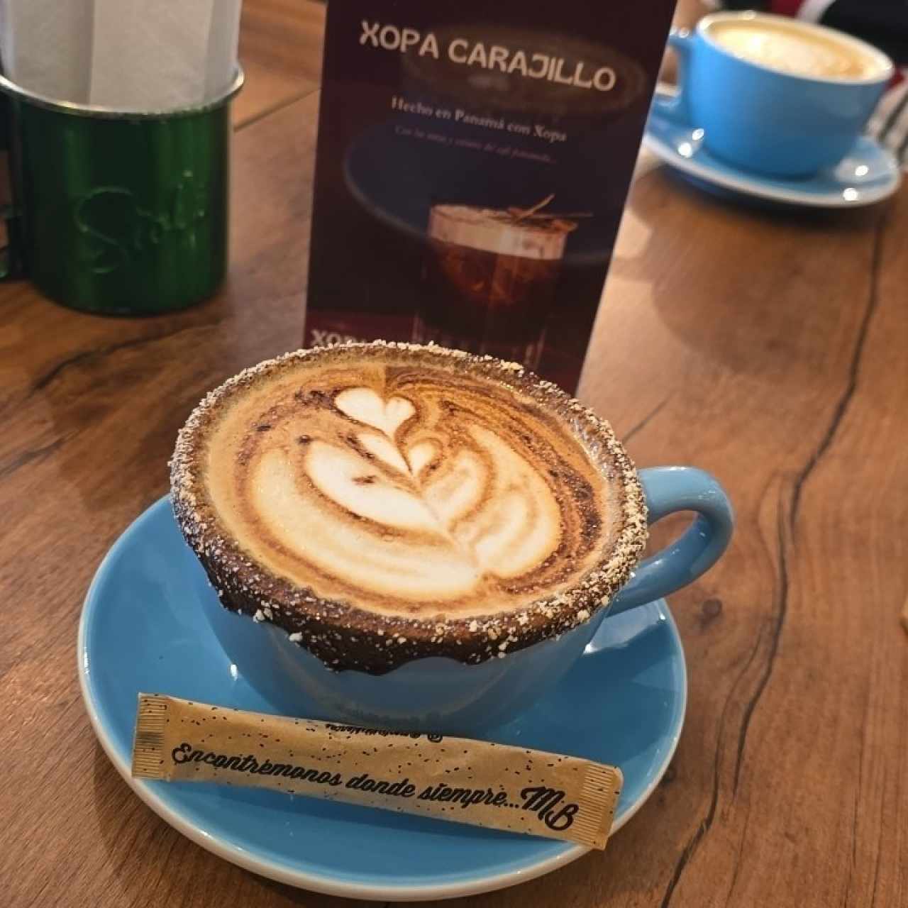 MOCHACCINO