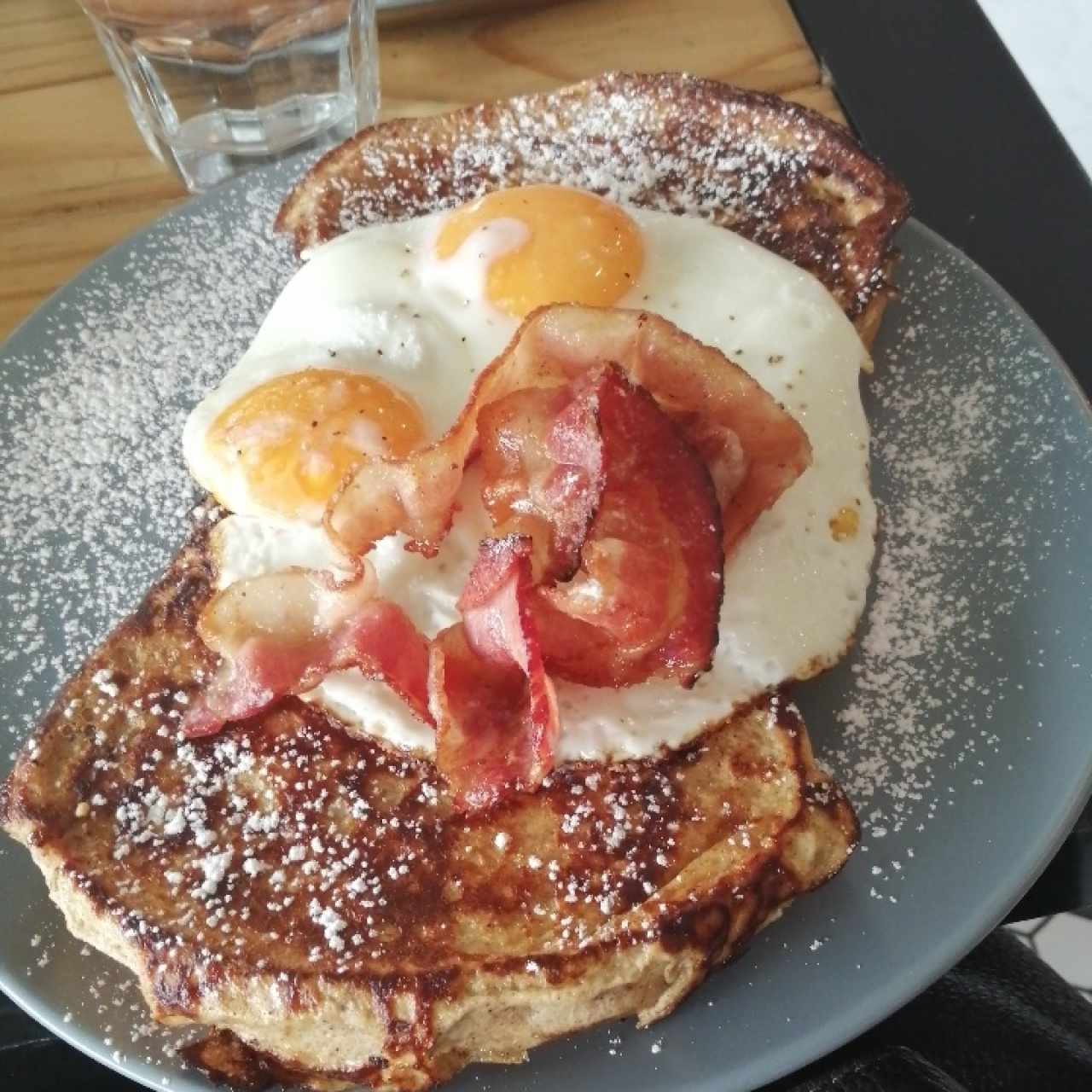 tostadas francesas como Dios manda