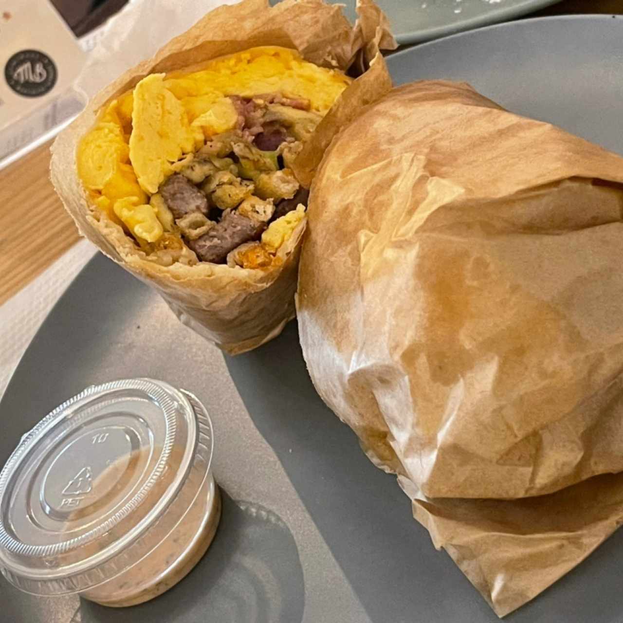 BURRITO (ESTA BIG)