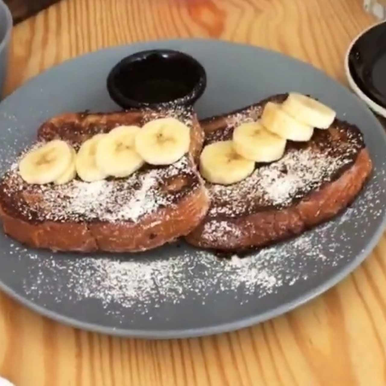 Tostadas Francesas