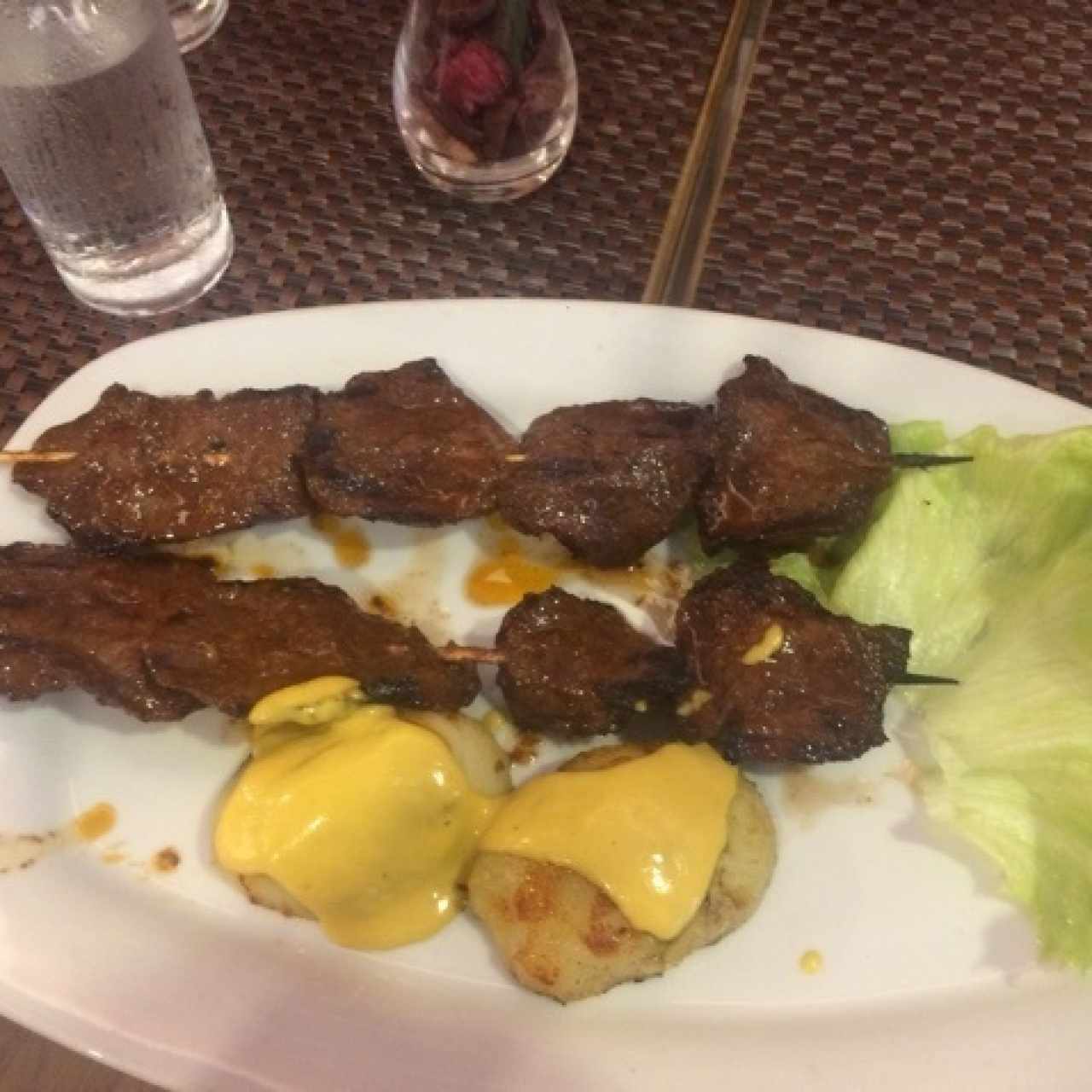 anticuchos