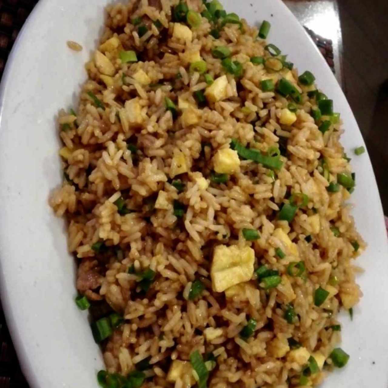 arroz chaufa