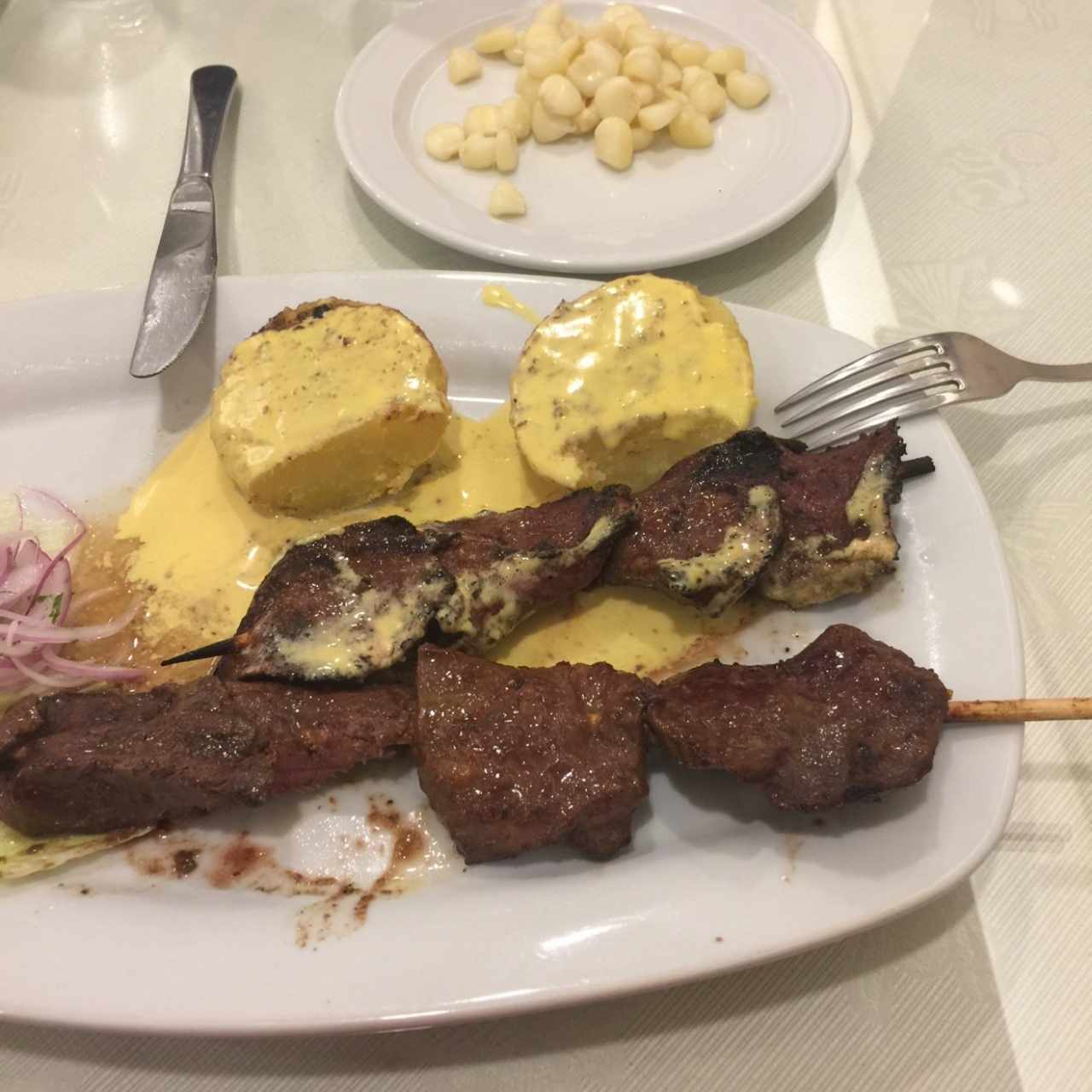 Anticuchos