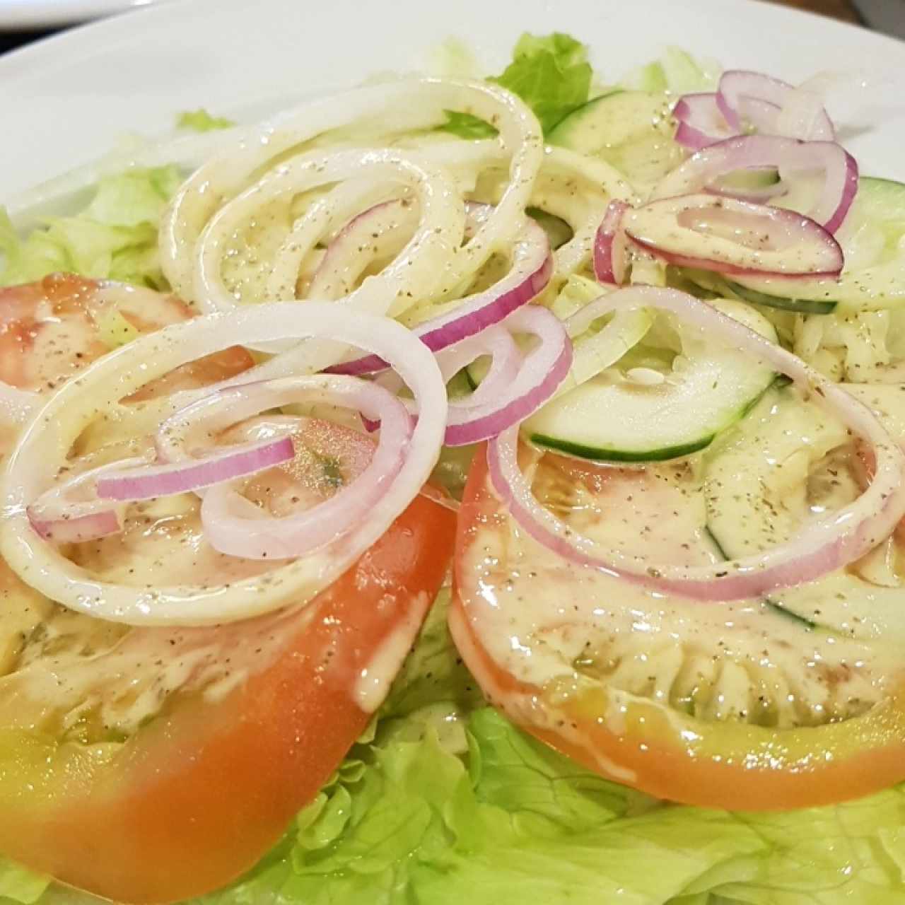 Ensalada 