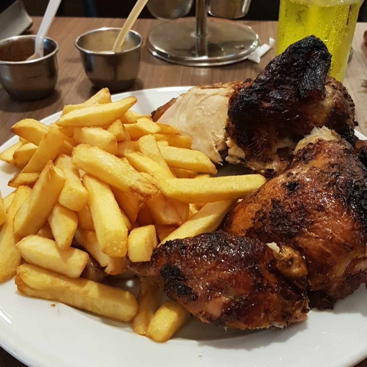 pollo asado