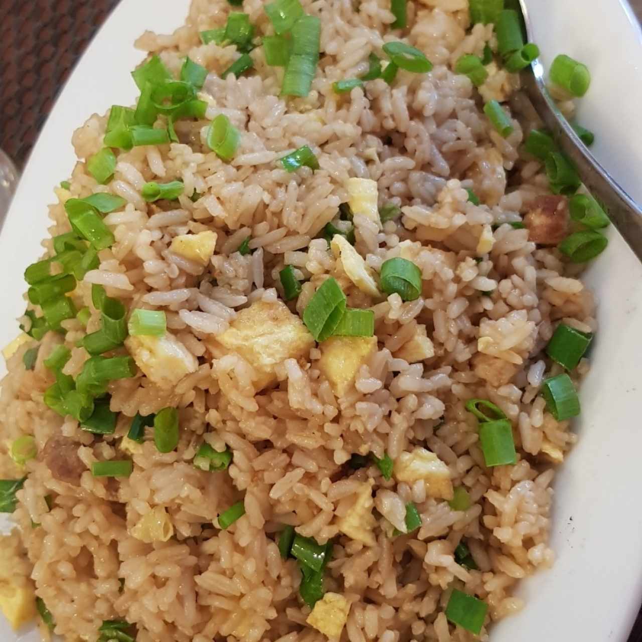 arroz chaufa de puerco