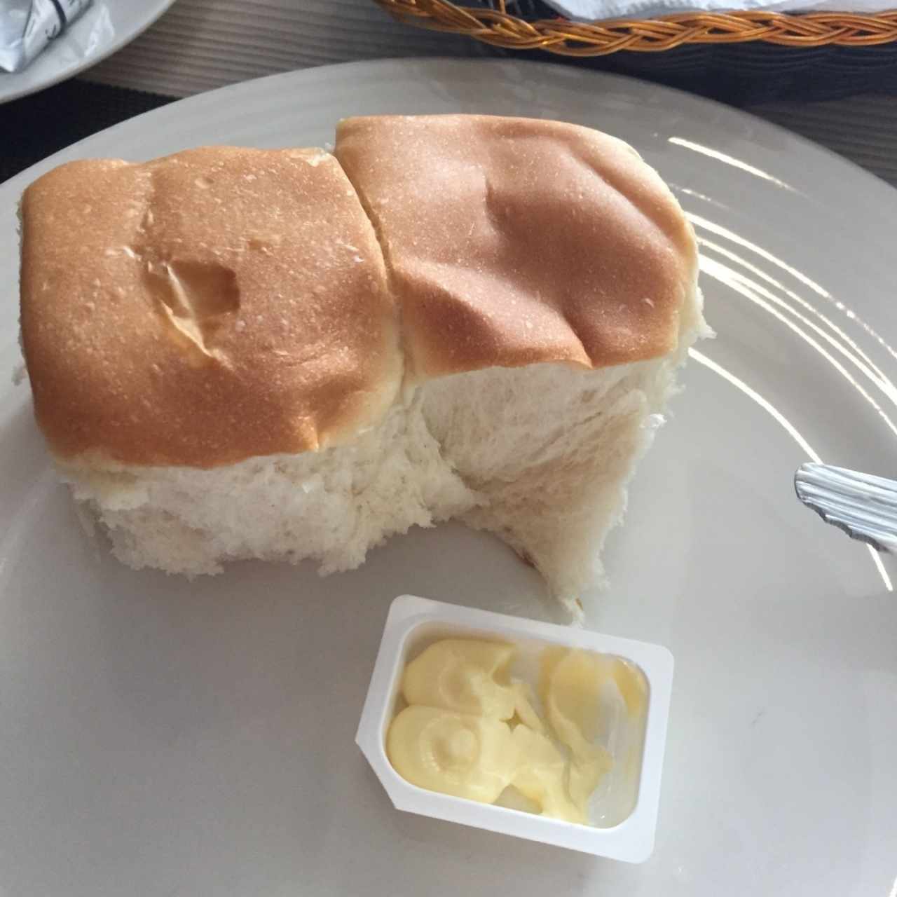 delicioso Pan de entrada