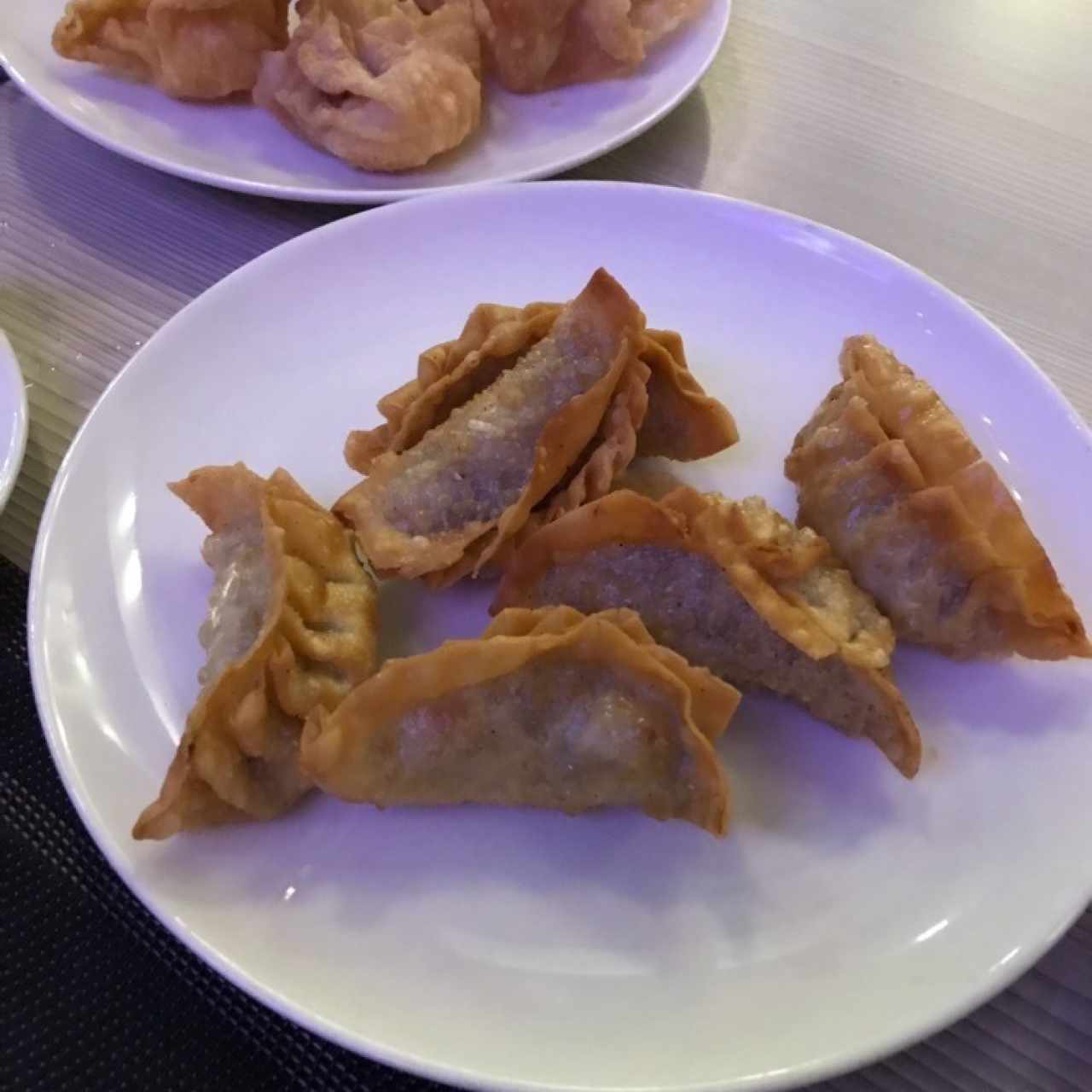 empanaditas (gyozas)