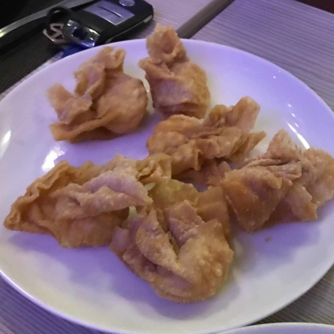 wanton de camaron 