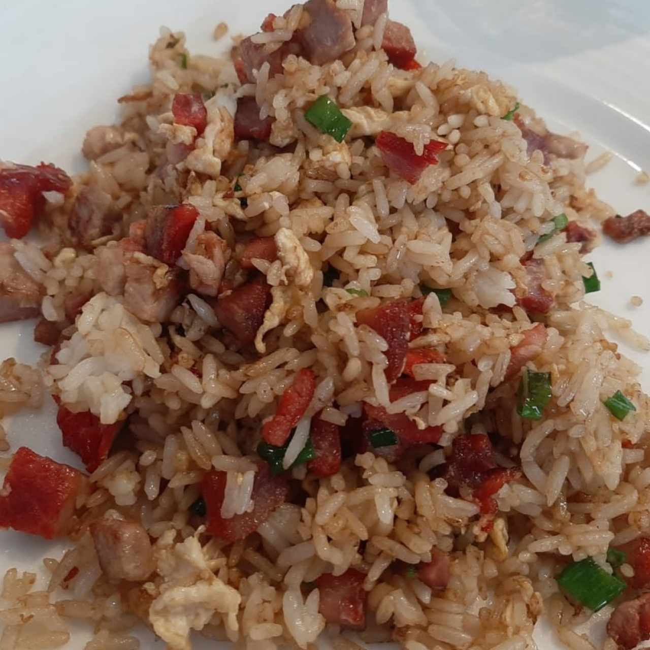 Arroz Cantonés 