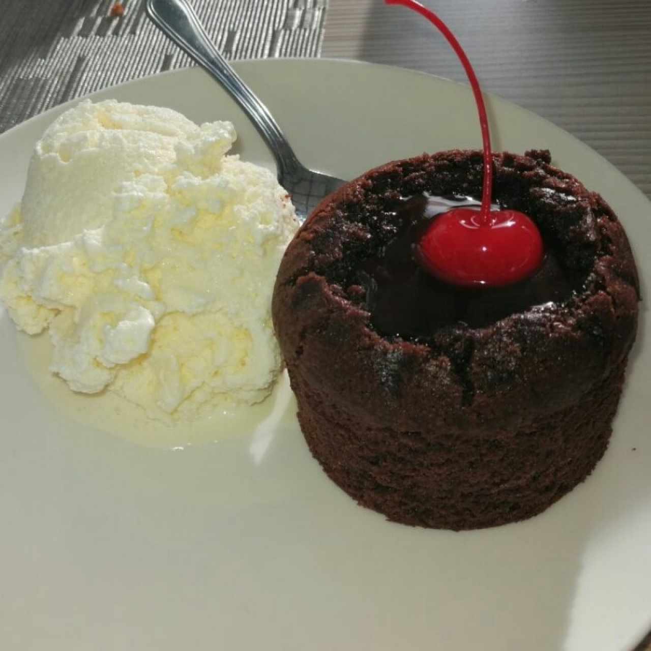 Fondant Chocolate