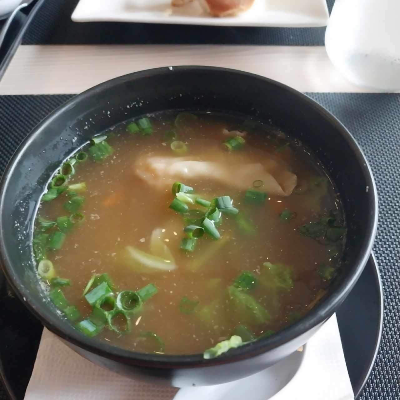 Sopa de Wanton