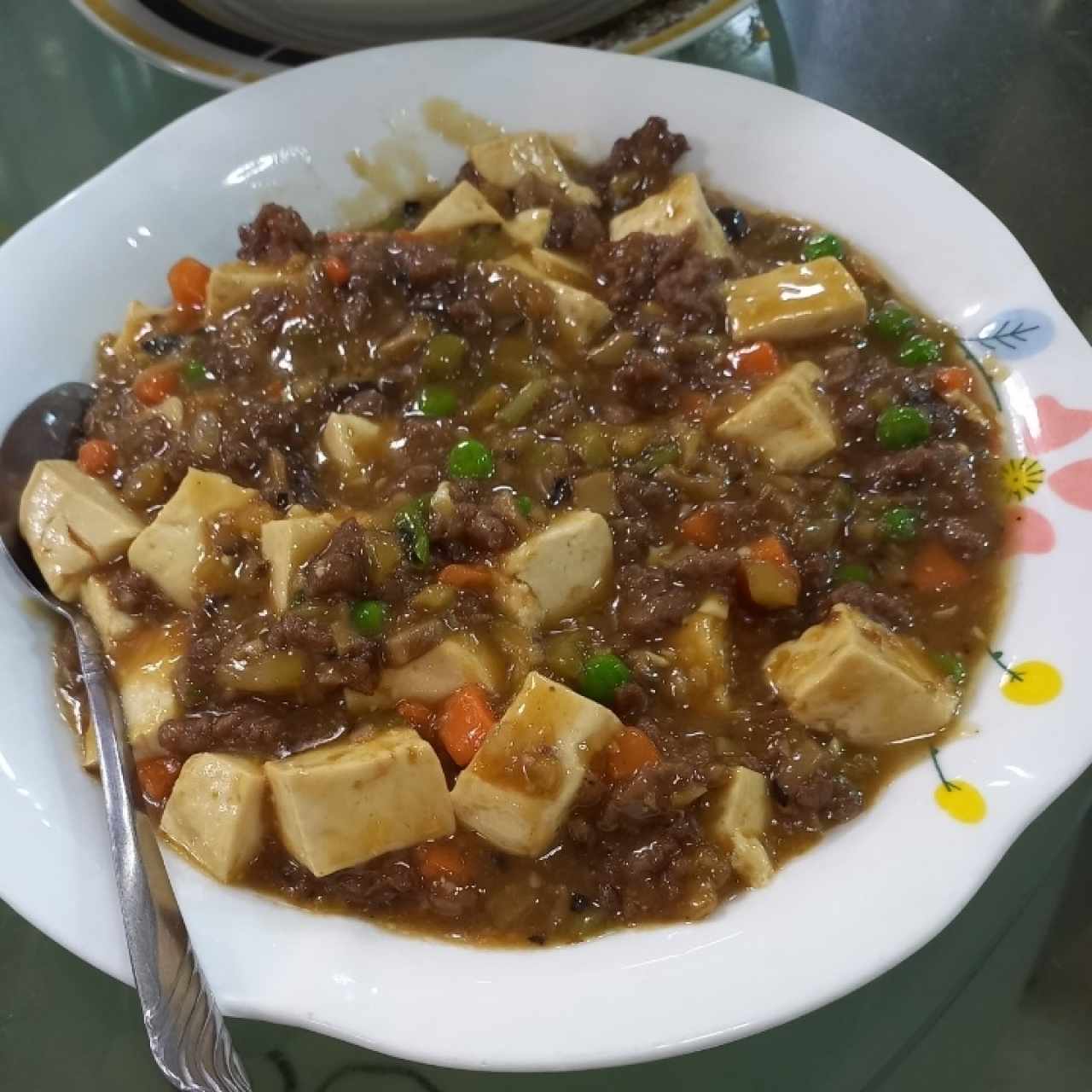 mapo tofu