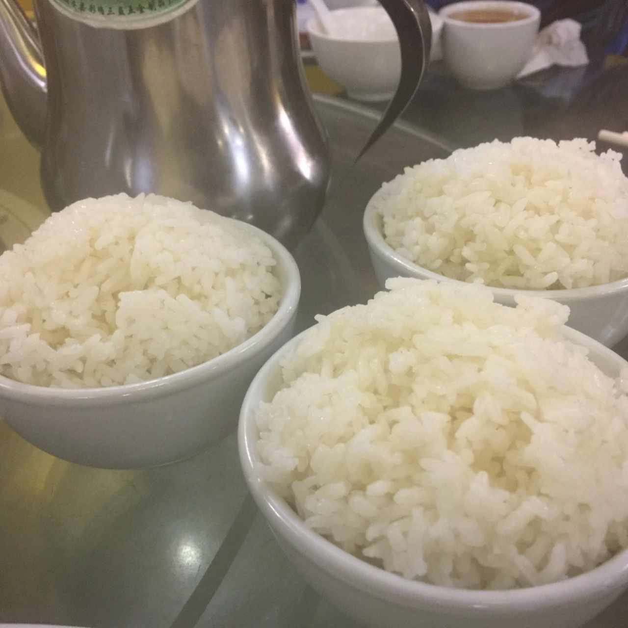 jaszmin white rice