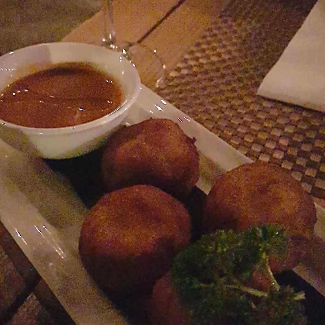 croquetas d jamon iberico