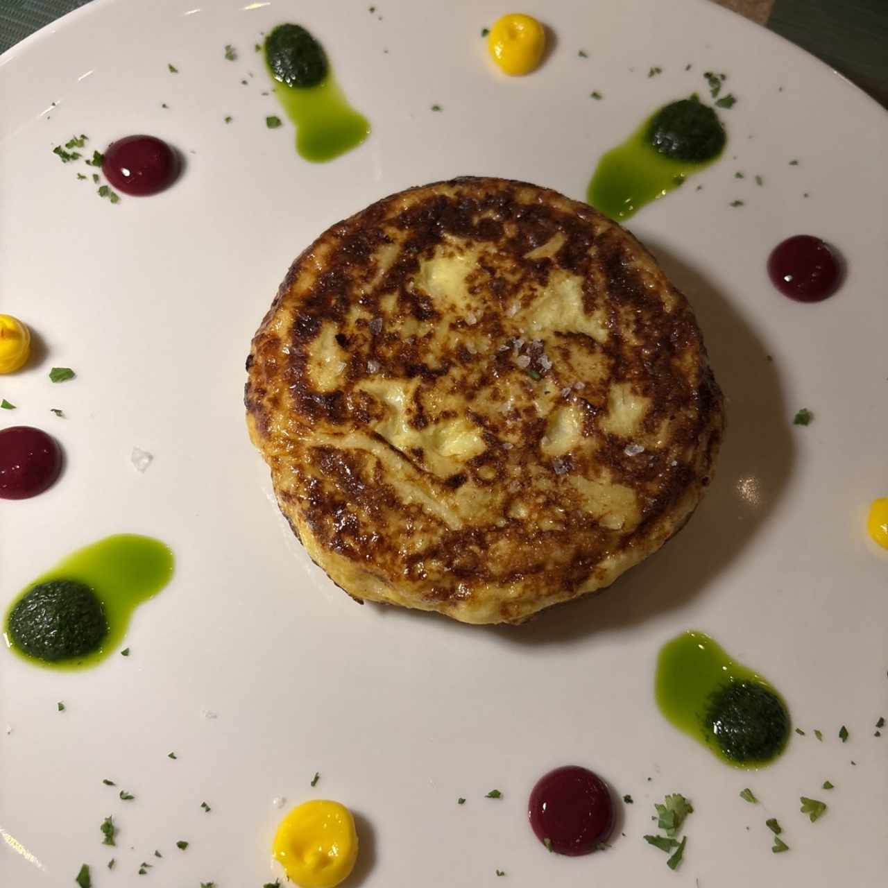 Tortilla Española