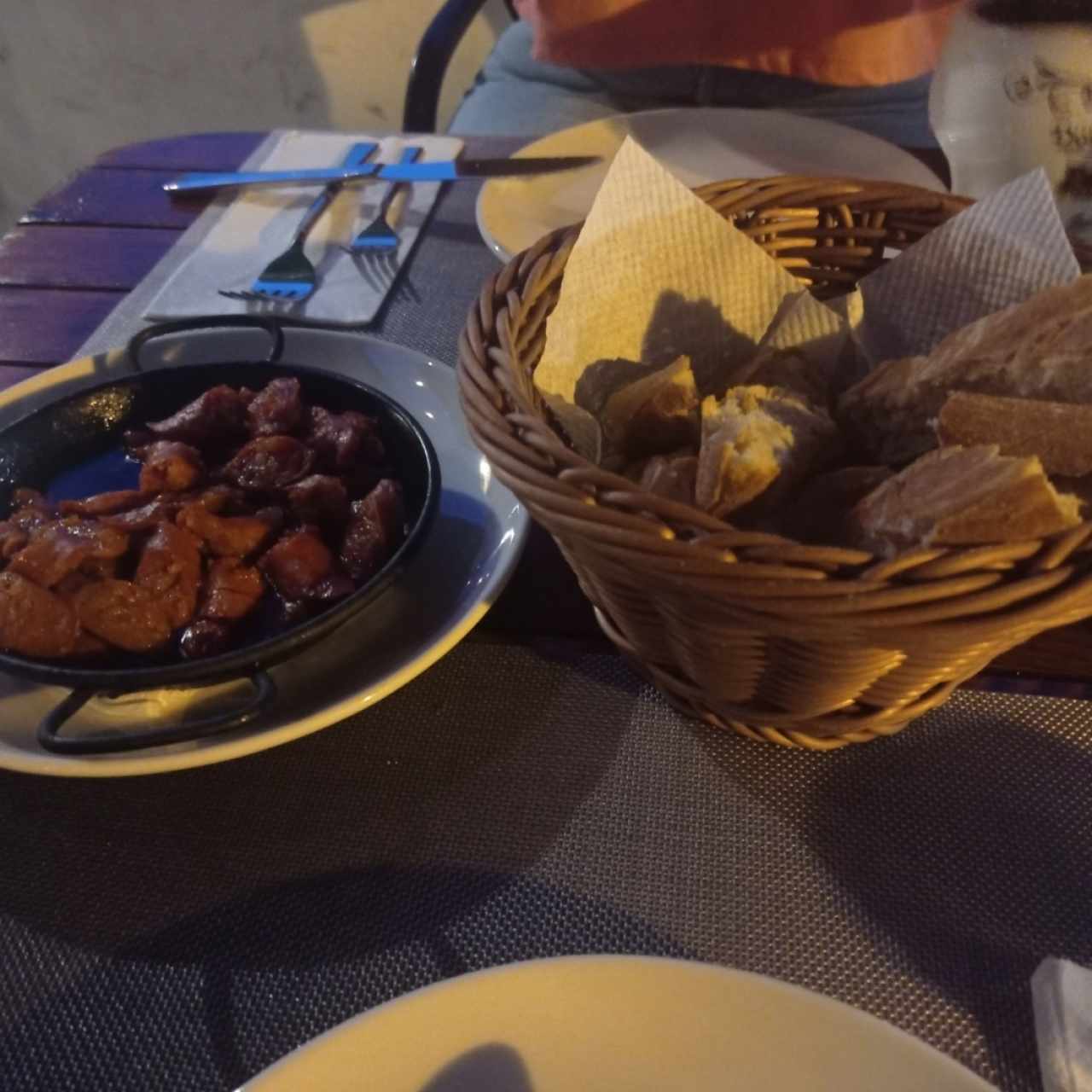 Chorizo a la Sidra
