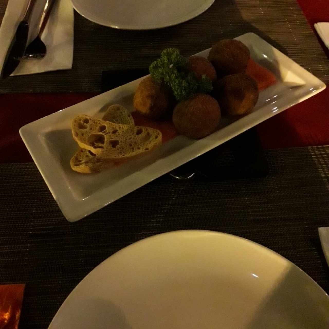 Croquetas de Jamón Ibérico 