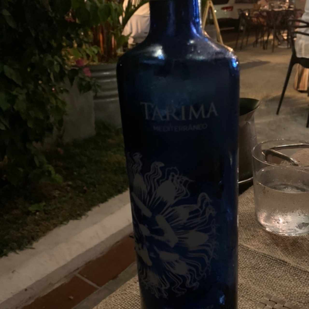 Vino blanco Tarima