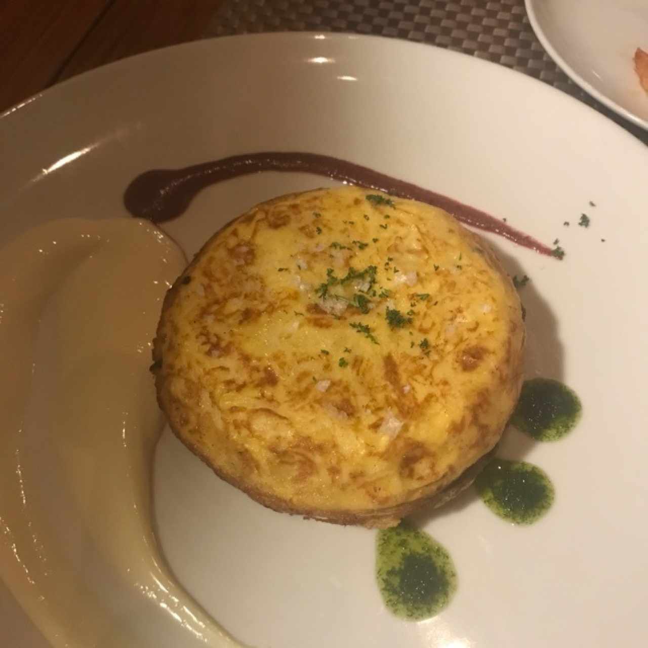 tortilla española