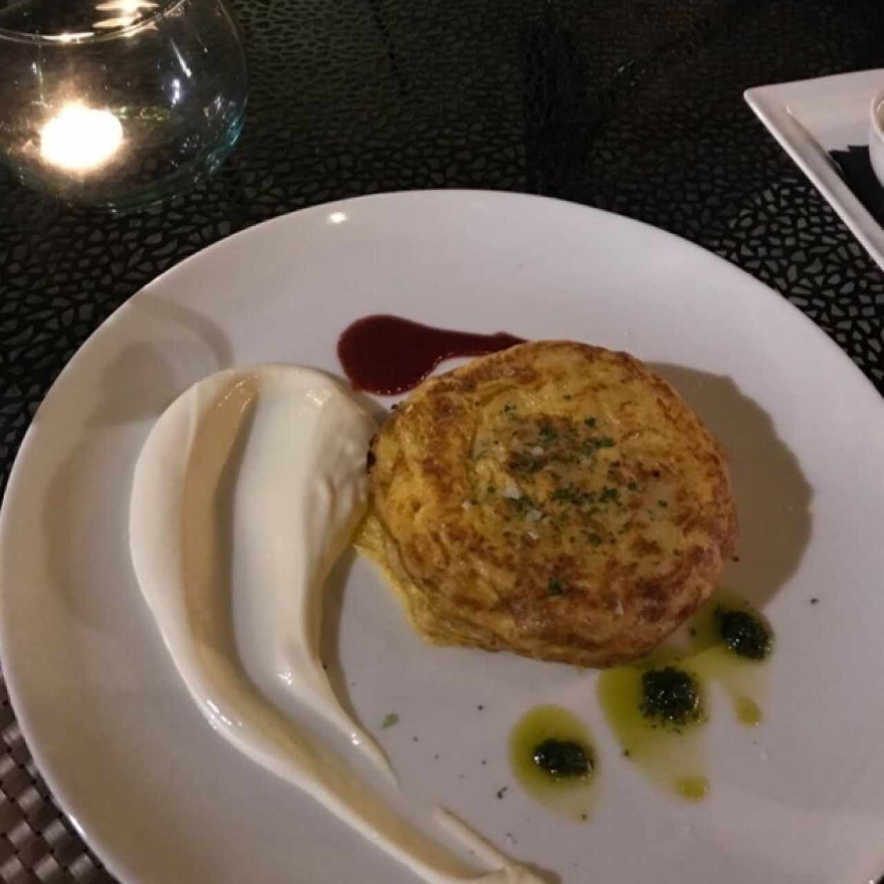 tortilla española