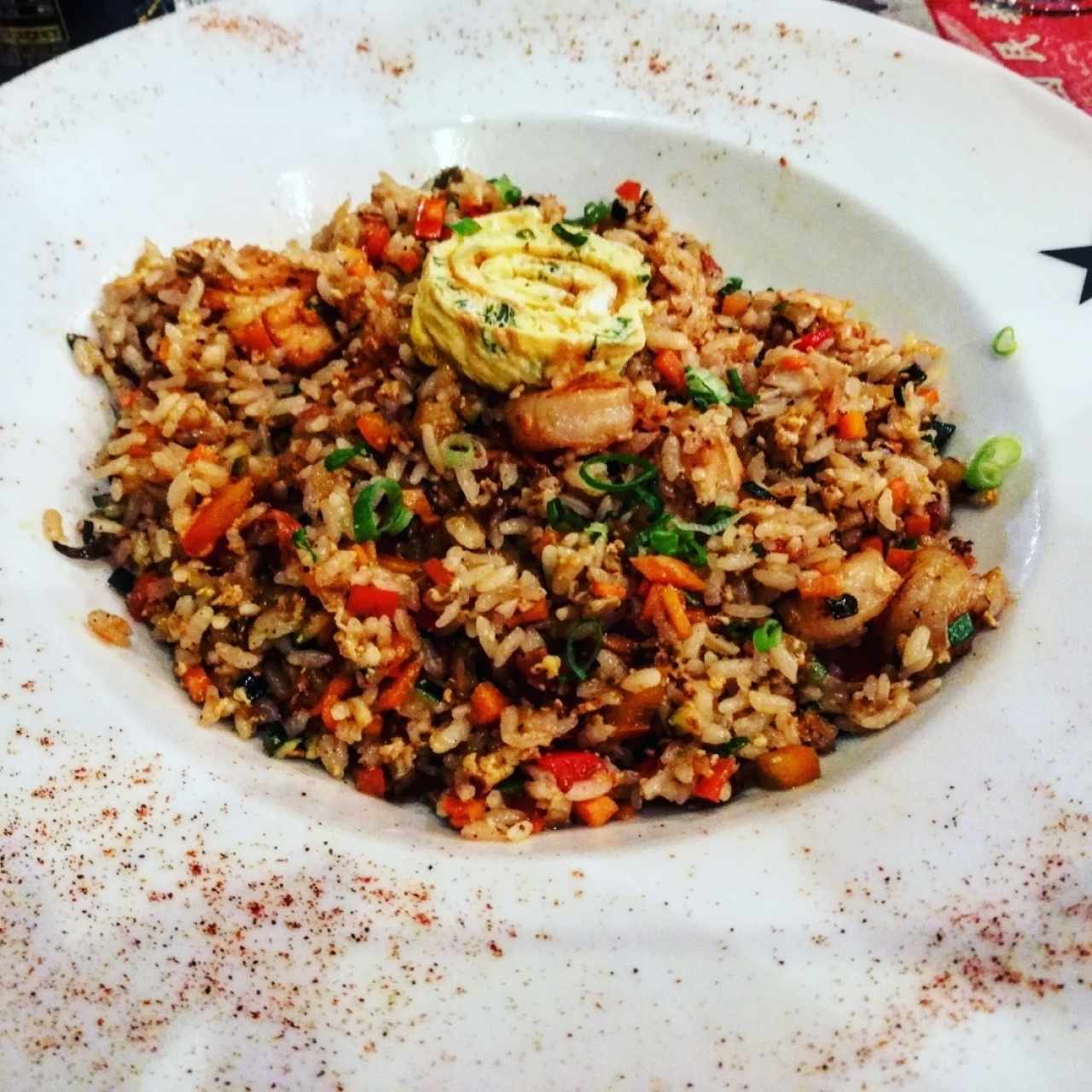 Imprescindibles arroces - Yakimeshi mixto