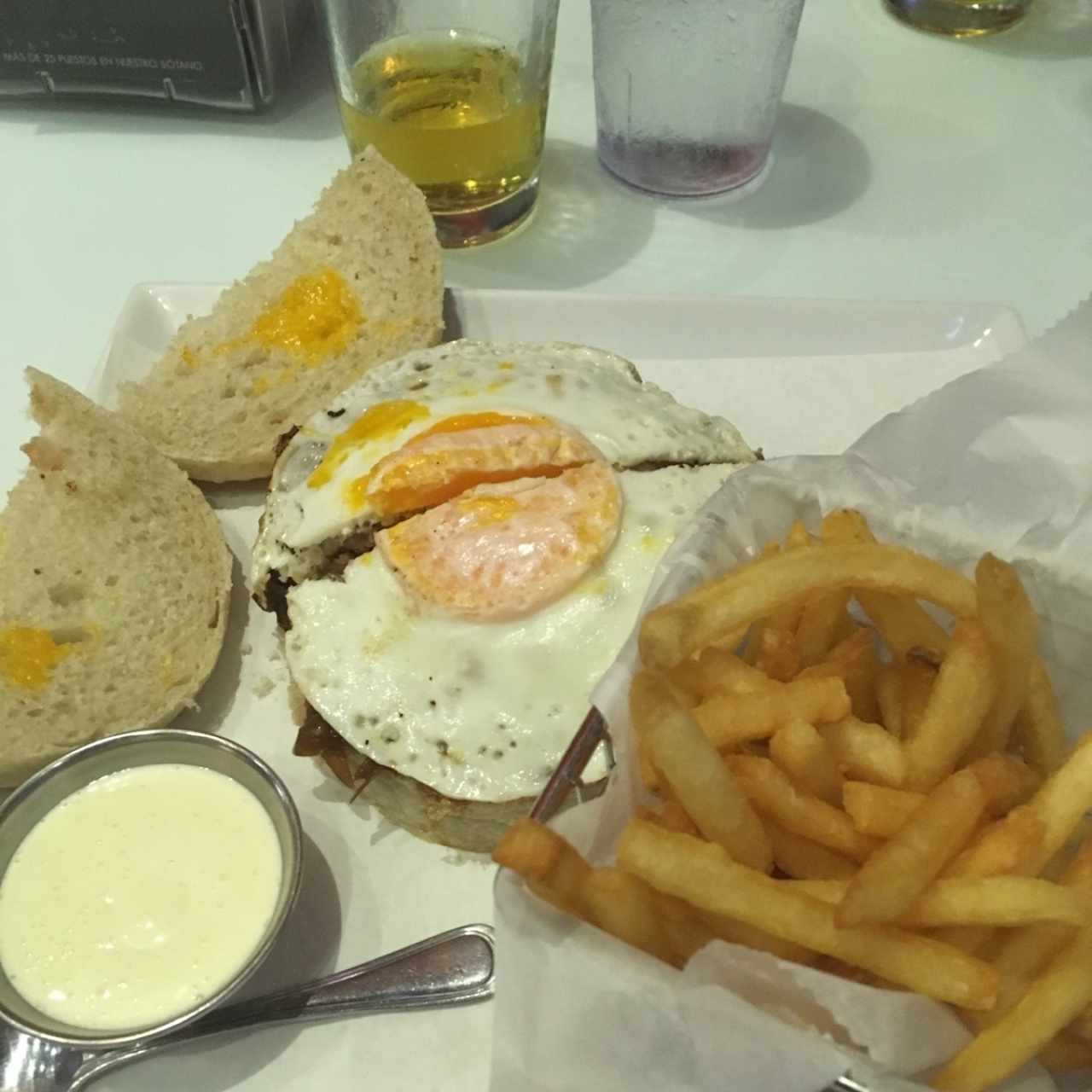 Recomendaciones - Hamburguesía (1/4 lb)