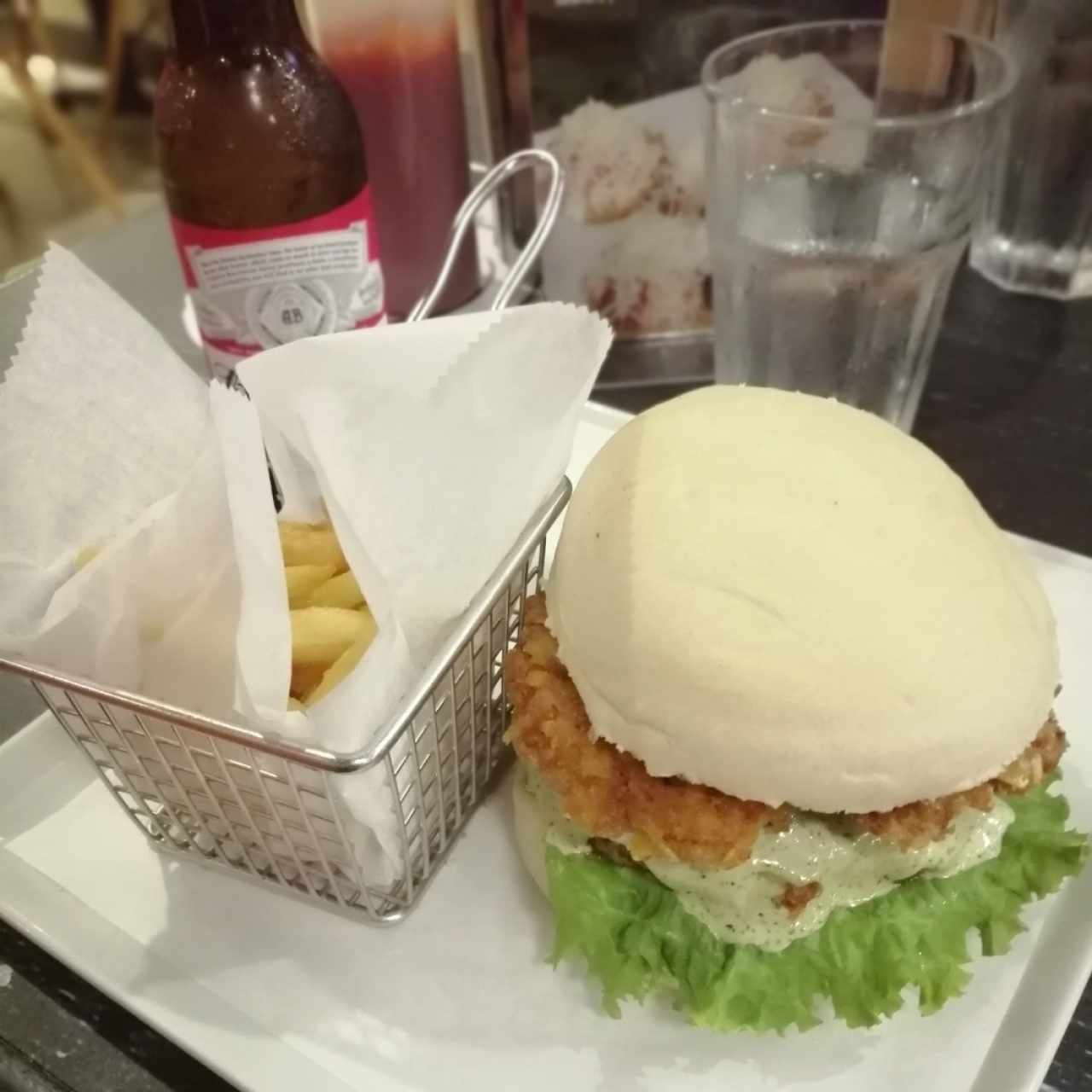 La Platacona Burger #burgerweekpty 