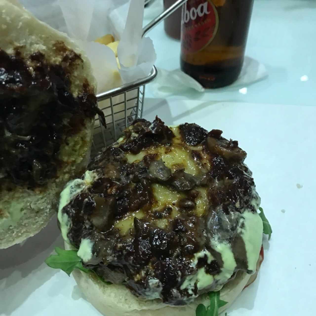 Juicy Queen - Burger week