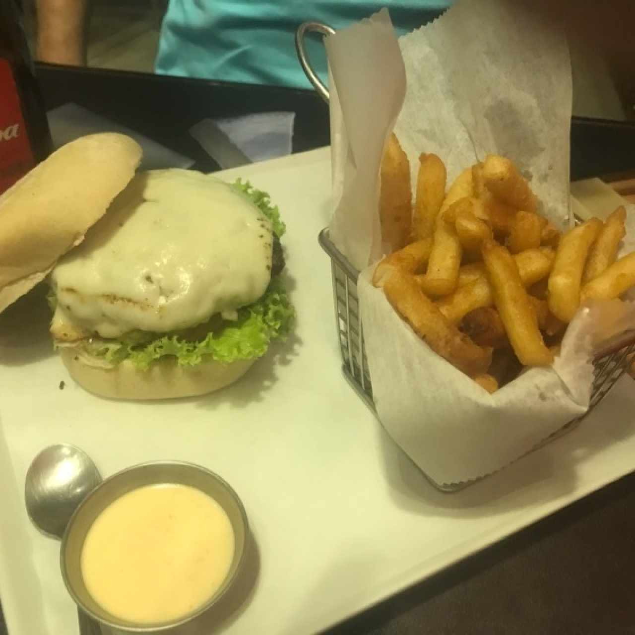 Recomendaciones Hamburguesas - Ayala Vida