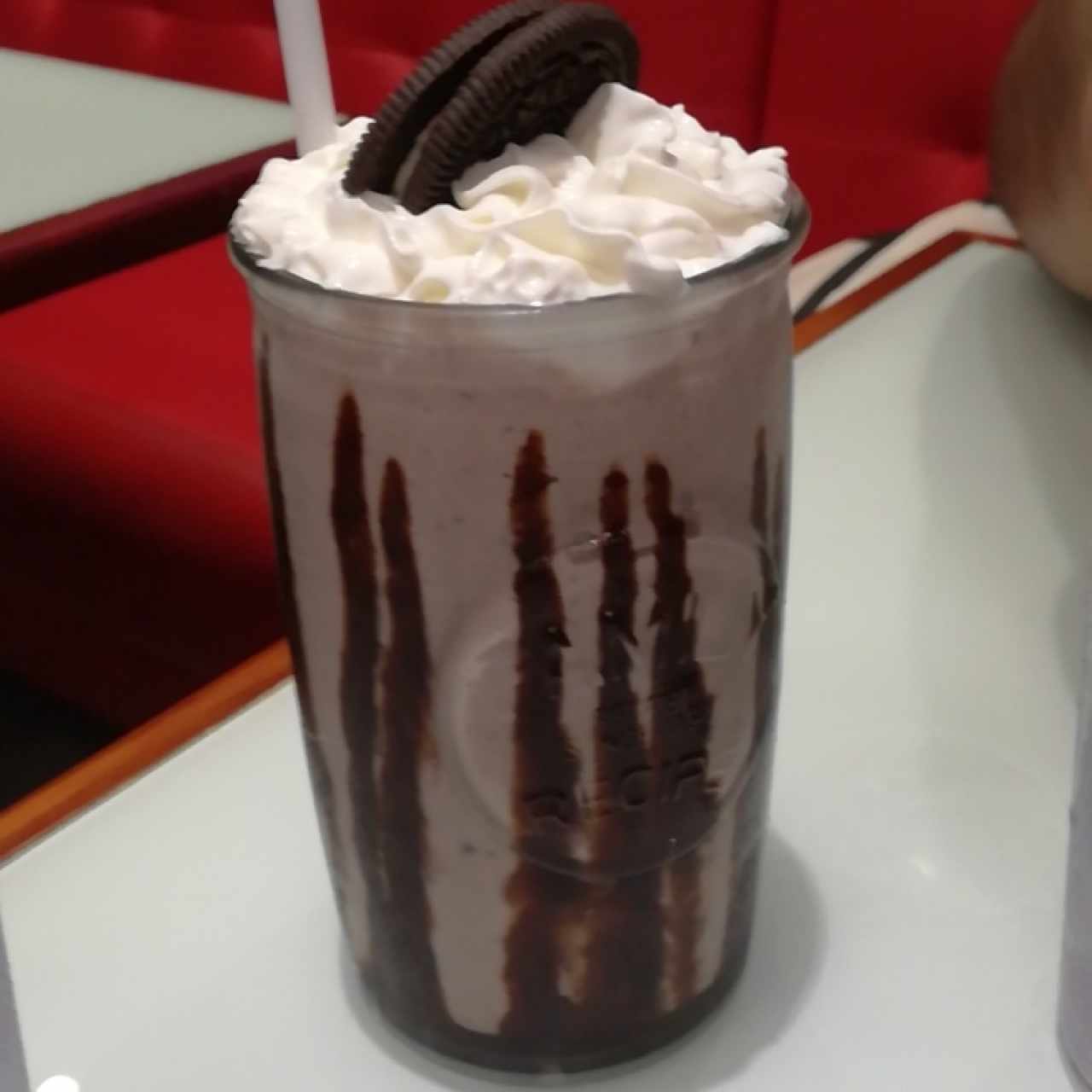 Milkshakes - Oreo